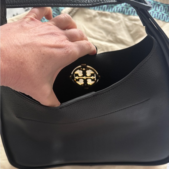 Tory Burch Miller Classic Shoulder Bag: BRAND NEW/NEVER USED - Picture 7 of 8